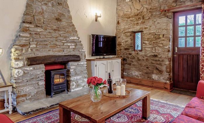 Blaen Cedi Cottages